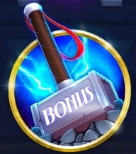 Bonus symbol kladivo
