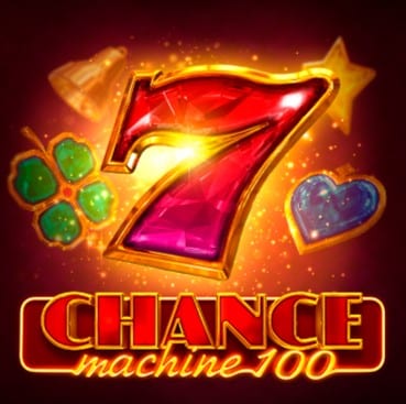 Chance machine 100 logo