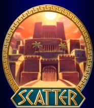 Ancient Troy scatter