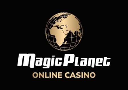 Magic Planet