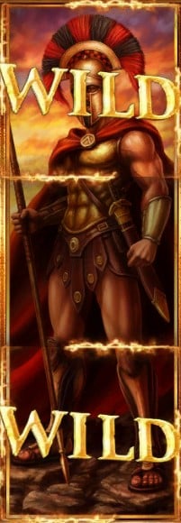 Wild Almighty Sparta