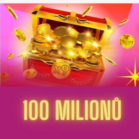 100 mil. Kč: Získejte mystery odměny s Wazdan hrami [Apollo Games casino]