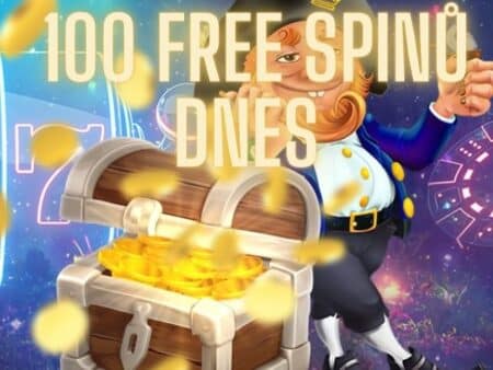 100 free spinů dnes za protočení [Forbes Casino]