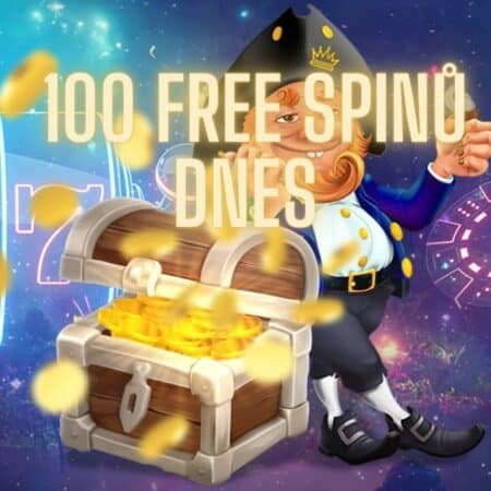 100 free spinů dnes za protočení [Forbes Casino]