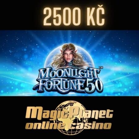 Získejte 2500 Kč ve free spinech do 12.5. [Magic Planet]