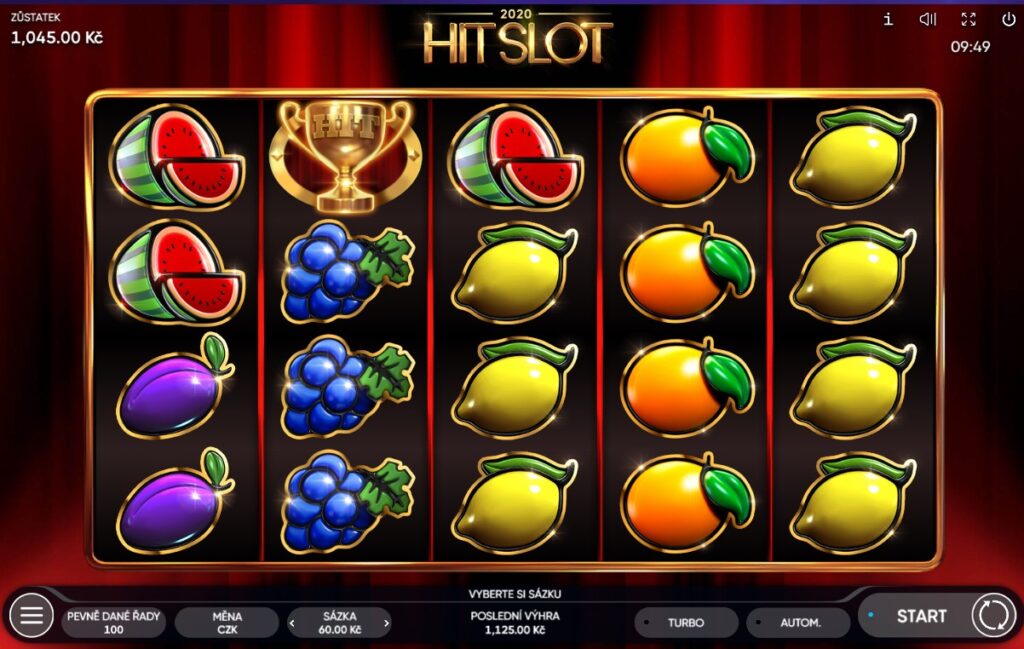 2020 hit slot automat