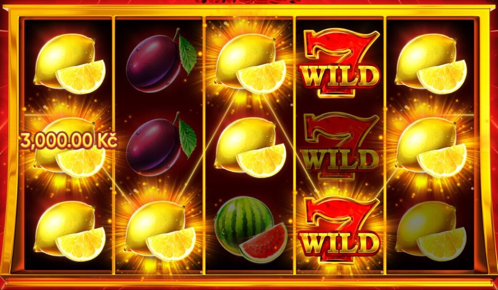 Hit slot 2022 výhra