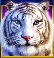 Wild symbol ve hře Water Tiger