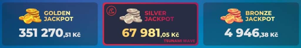 jackpoty eCasino