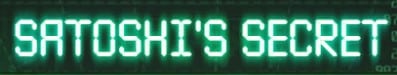Online automat Satoshis Secret