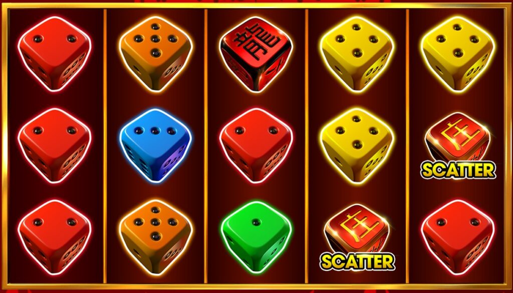 automat Lucky Dice 2