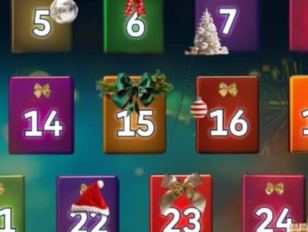 Adventní kalendář plný bonusů na každý den [MerkurXTip]
