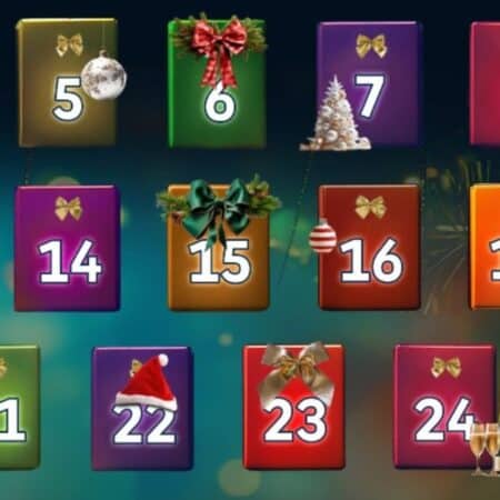Adventní kalendář plný bonusů na každý den [MerkurXTip]