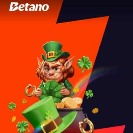 450 free spinů za registraci do 17.3. [Betano]