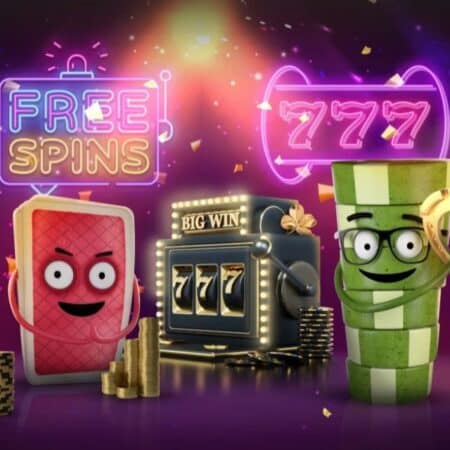 Šťastný čtvrtek: Bonus až 77000 Kč a 77 Free Spinů k tomu [Sazka Hry]