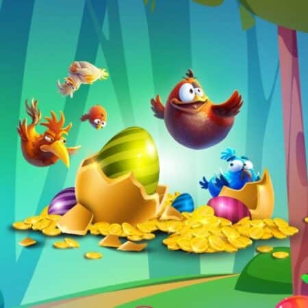 Velikonoční nadílka až 1070 zatočení zdarma [Apollo Games Casino]