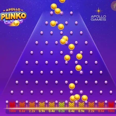 Plinko: recenze, návod, aplikace [je hra Plinko podvod?]