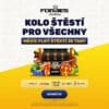 Forbes Casino Kolo štěstí: Zatočte každý den zdarma a získejte odměnu