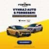 Vyhrajte auto s Forbesem 2026: Získejte Kia K4 na 6 měsíců